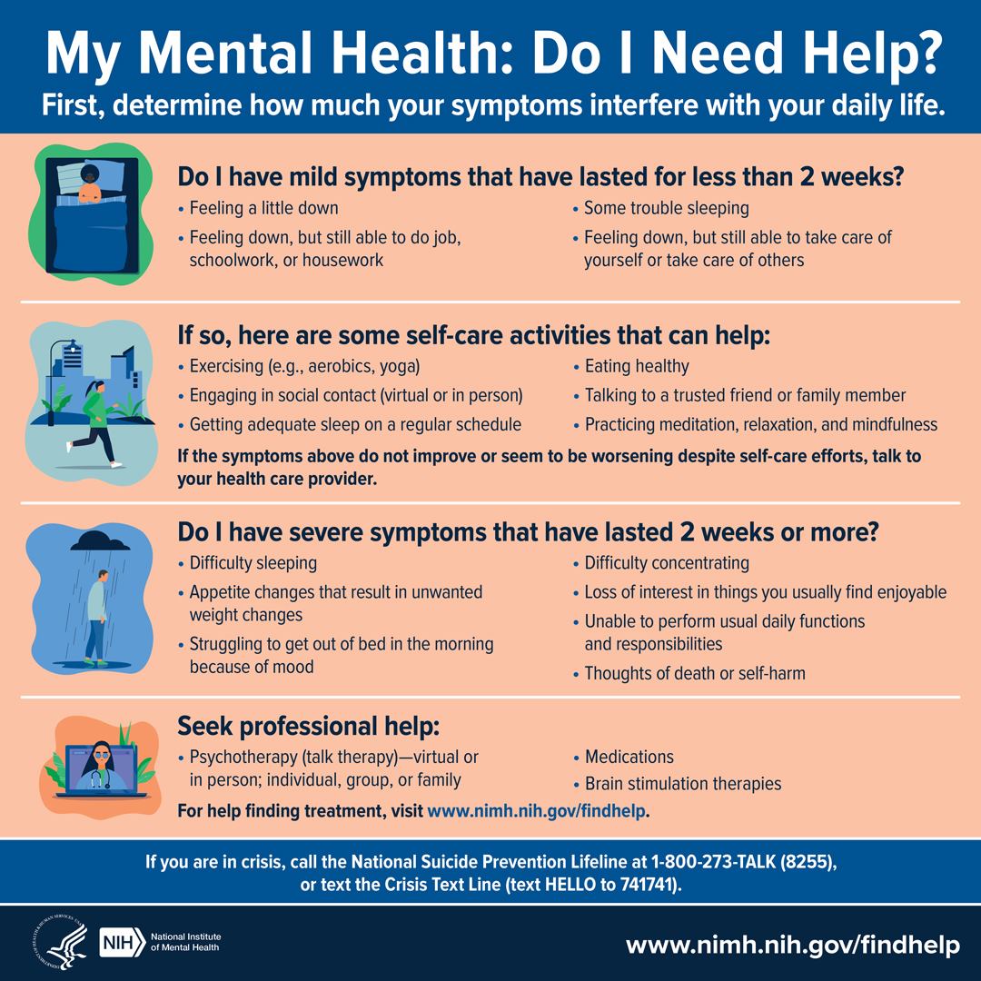 Where To Seek Help For Mental Health Singapore